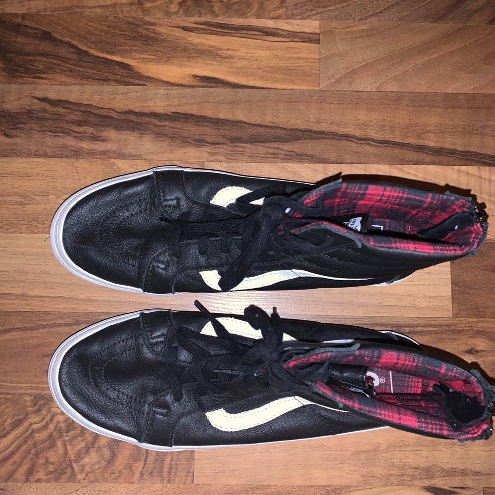 COPY - Vans high tops